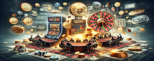 Kanıtlanabilir Adil Kripto Casinoları Nasıl Bulunur?