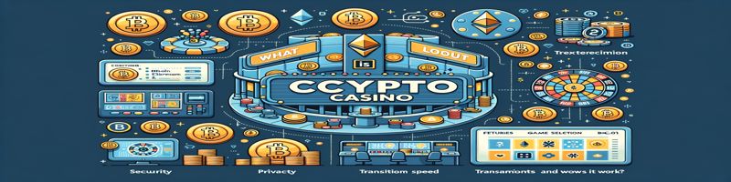 Kripto Casino Seçerken Nelere Dikkat Edilmeli?